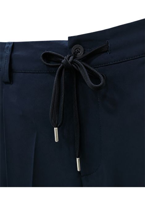 Pantalone Sparvieri con Doppia Pinces SPARVIERI | Pantaloni | SS2203M C19991